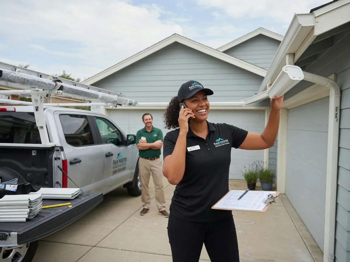 Gutter Installation White Heath, IL FAQs